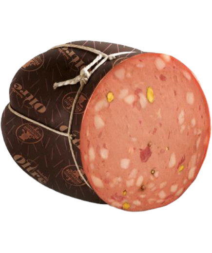 Renzini Mortadella Di Cinghiale Con Pistacchio