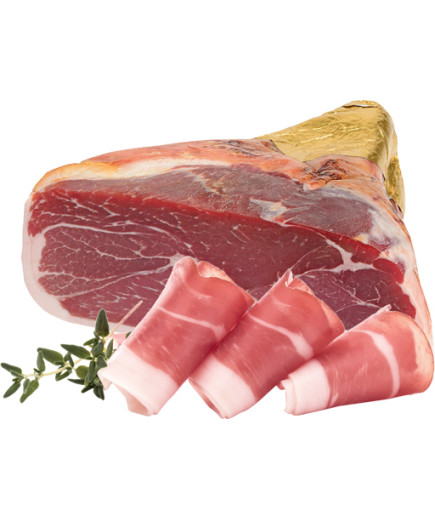 Rossotono Prosciutto Crudo Nazionale addobbo