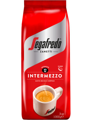 SEGAFREDO INTERMEZZO GRANI KG 1