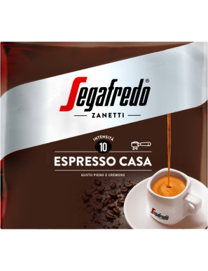 SEGAFREDO ESPRESSO CASA MAC. G.250X2