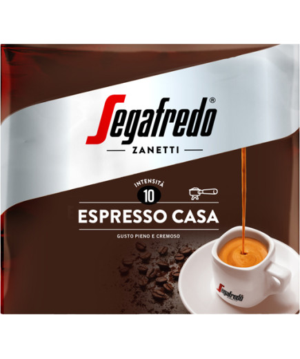 SEGAFREDO ESPRESSO CASA MAC. G.250X2