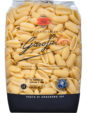 Garofalo Gnocchi Sardi N°36 gr.500