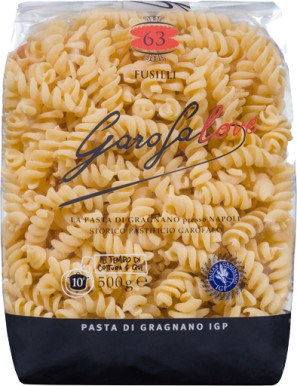 Garofalo Fusilli gr.500 N°63