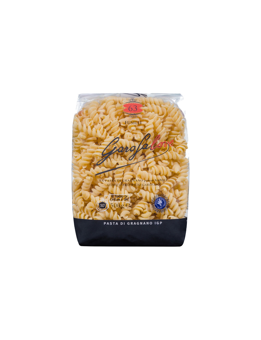 Garofalo Fusilli gr.500 N°63