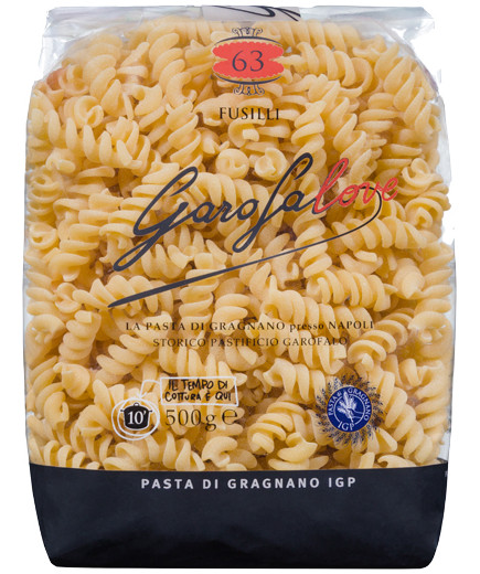 Garofalo Fusilli gr.500 N°63