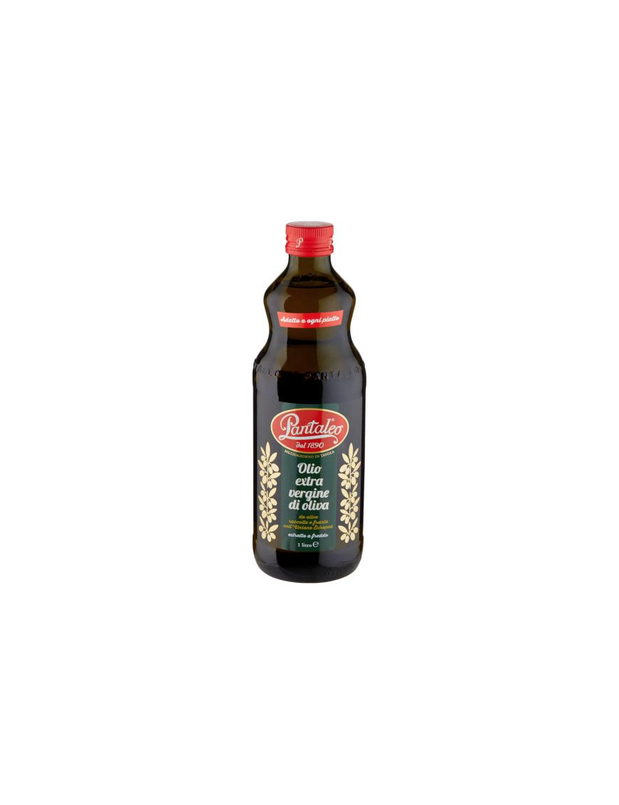 Pantaleo Olio Extra Vergine Di Oliva lt.1