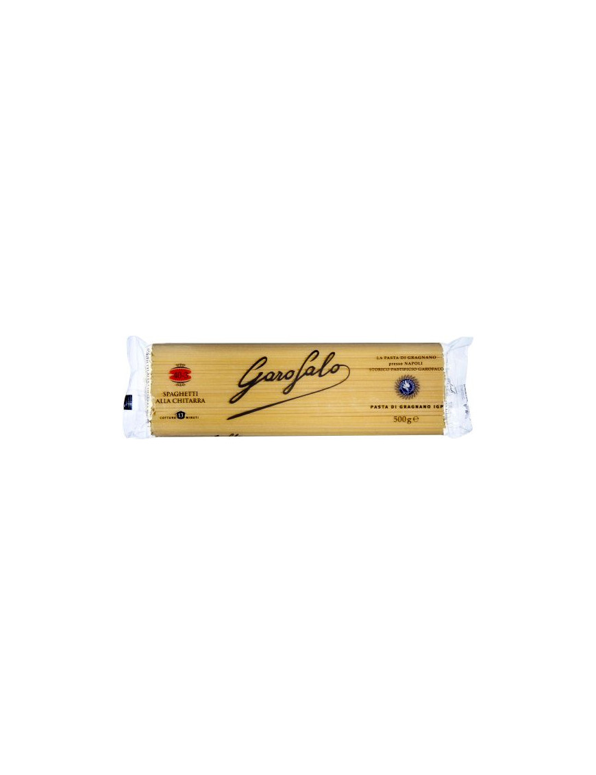 Garofalo Spaghetti Chitarra gr.500 N°403