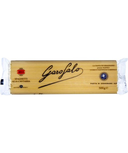 Garofalo Spaghetti Chitarra gr.500 N°403