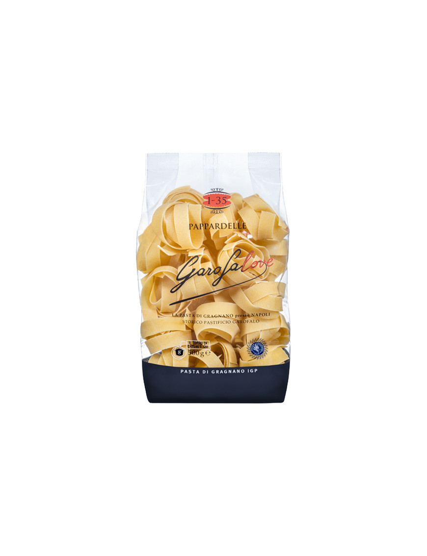 Garofalo F.S. Pappardelle n.135 gr.500