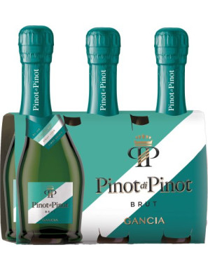 Gancia Pinot Di Pinot Brut cl.20X3