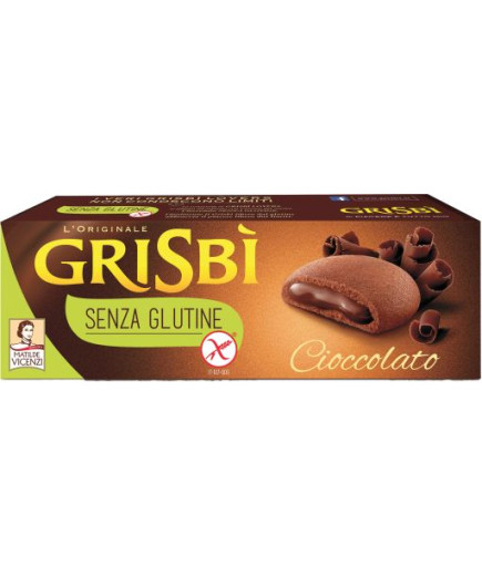 Vicenzi Grisbi' Cacao Senza Glutine gr.150