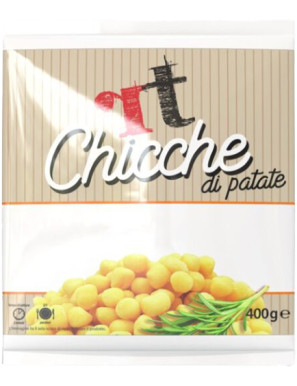 RT  CHICCHE G.400  -PASTA FRESCA-