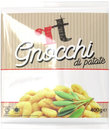 RT  GNOCCHI G.400  -PASTA FRESCA-