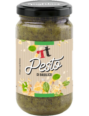 RT  PESTO DI BASILICO GR.190