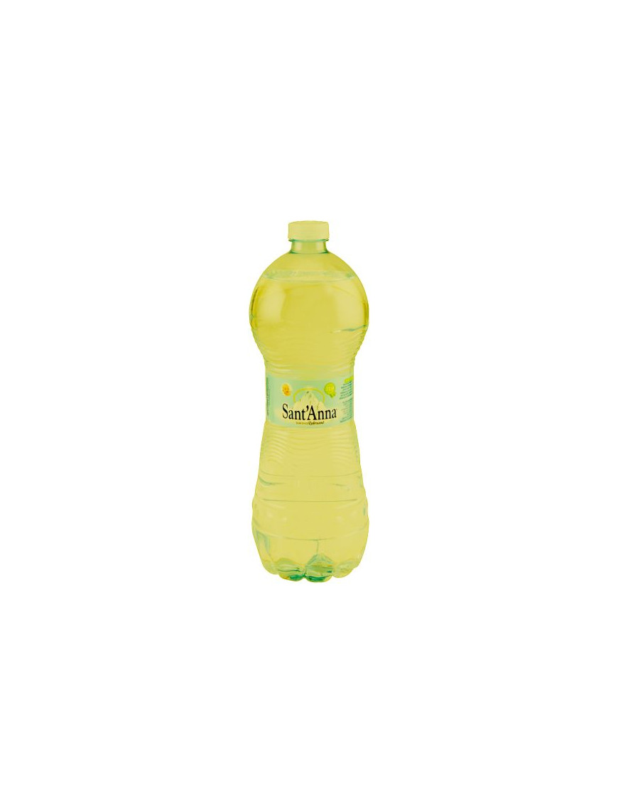 SANT'ANNA ACQUA LT.1 NATURALE PET