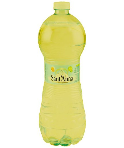 SANT'ANNA ACQUA LT.1 NATURALE PET