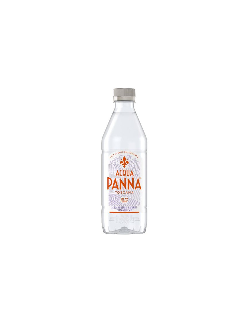 PANNA ACQUA CL.50 PET