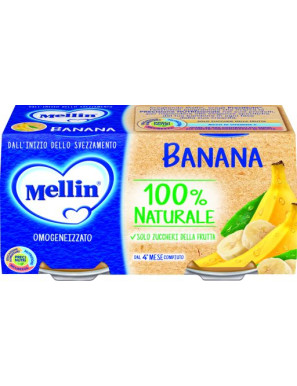 MELLIN OMO BANANA G.100X2