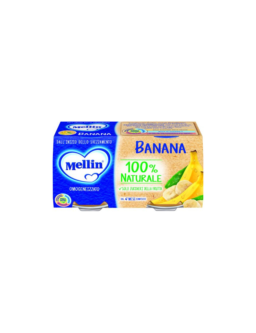 MELLIN OMO BANANA G.100X2