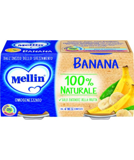 MELLIN OMO BANANA G.100X2