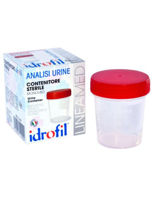 Idrofil Contenitore Urine ml.120