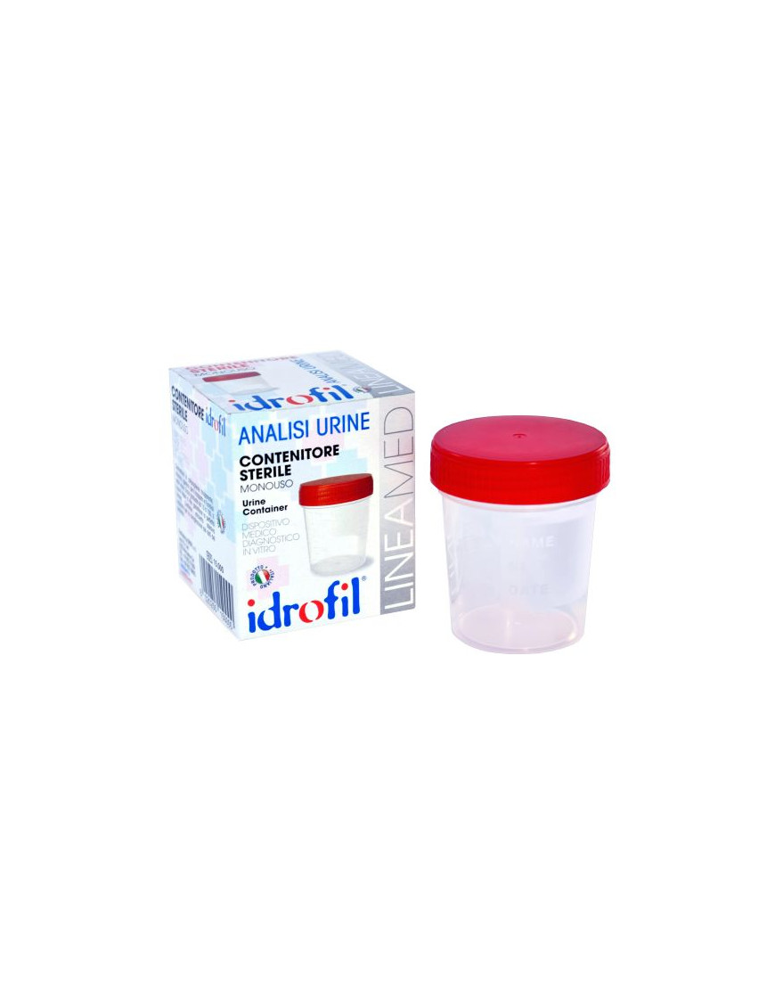 Idrofil Contenitore Urine ml.120