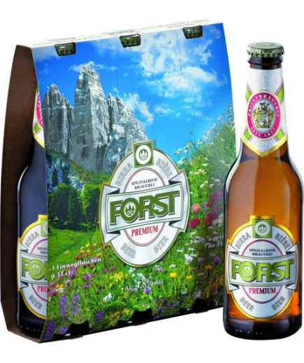 Forst Premium cl.33X3