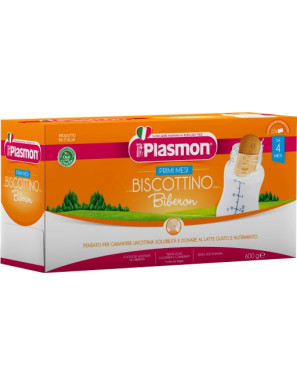 Plasmon Biscotto Biberon gr.600