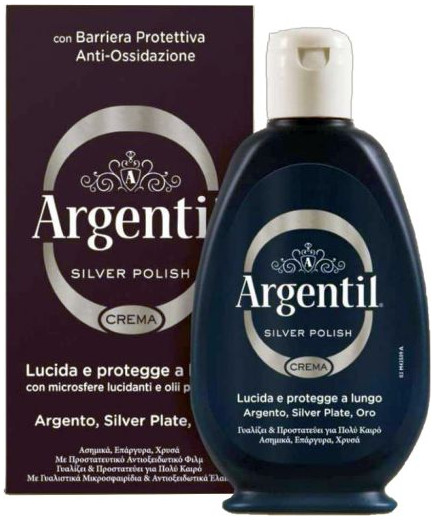 Argentil Crema ml.150