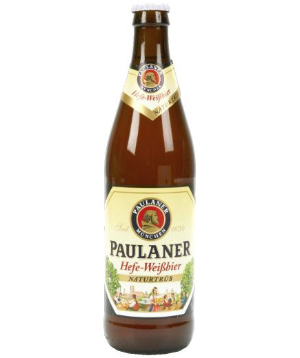 Paulaner Weisse cl.50