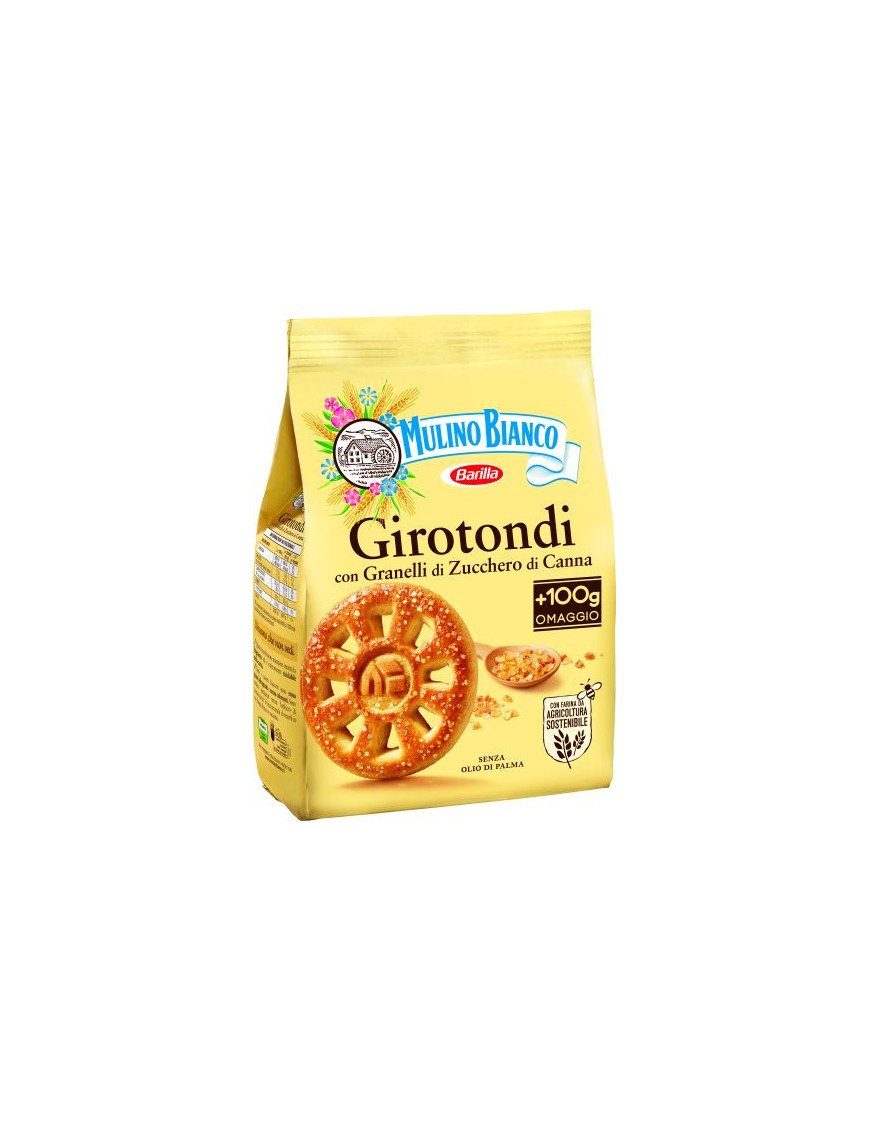 BARILLA GIROTONDI G.800C