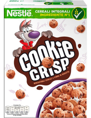 NESTLE' COOKIE CRISP G.260