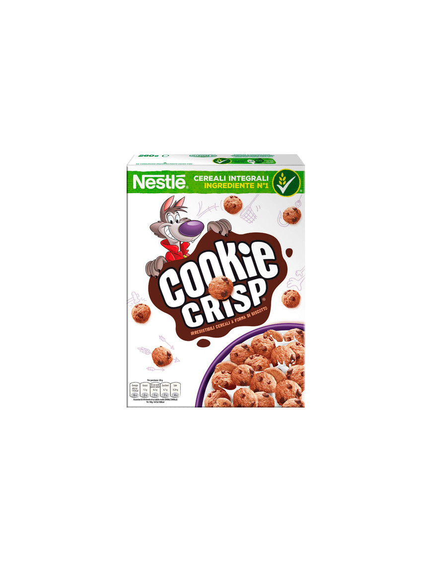 NESTLE' COOKIE CRISP G.260