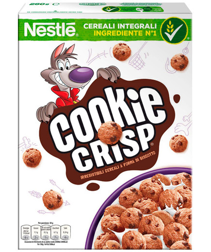 NESTLE' COOKIE CRISP G.260