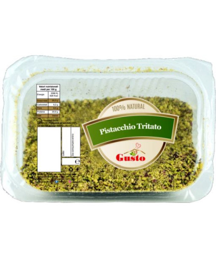 I V.S. ETNA PISTACCHIO TRITATO G.100 VASCH.