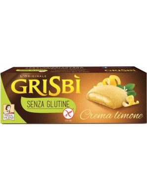 Vicenzi Grisbi' Limone Senza Glutine gr.150