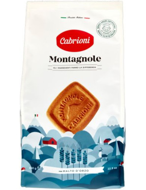 CABRIONI MONTAGNOLE FROLLINI LEGGERI G.650