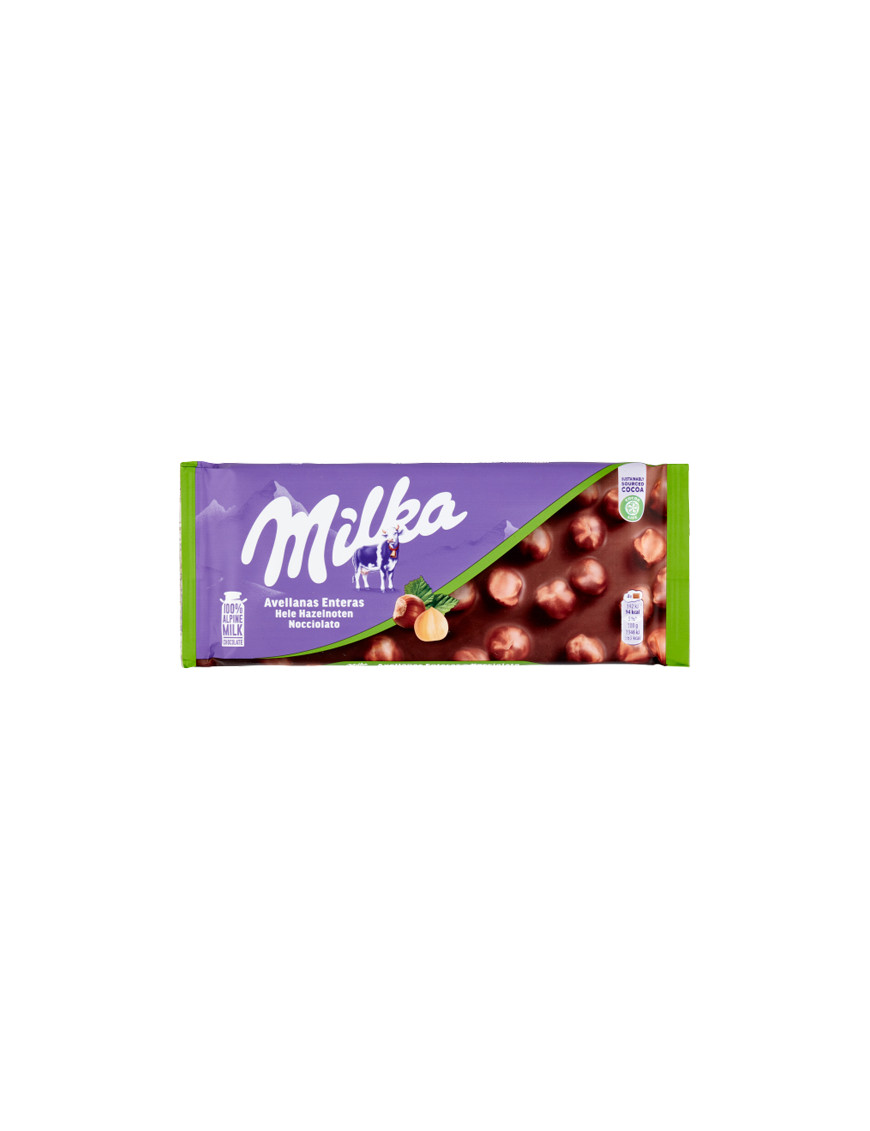 Milka Tavoletta Nocciolato gr.100