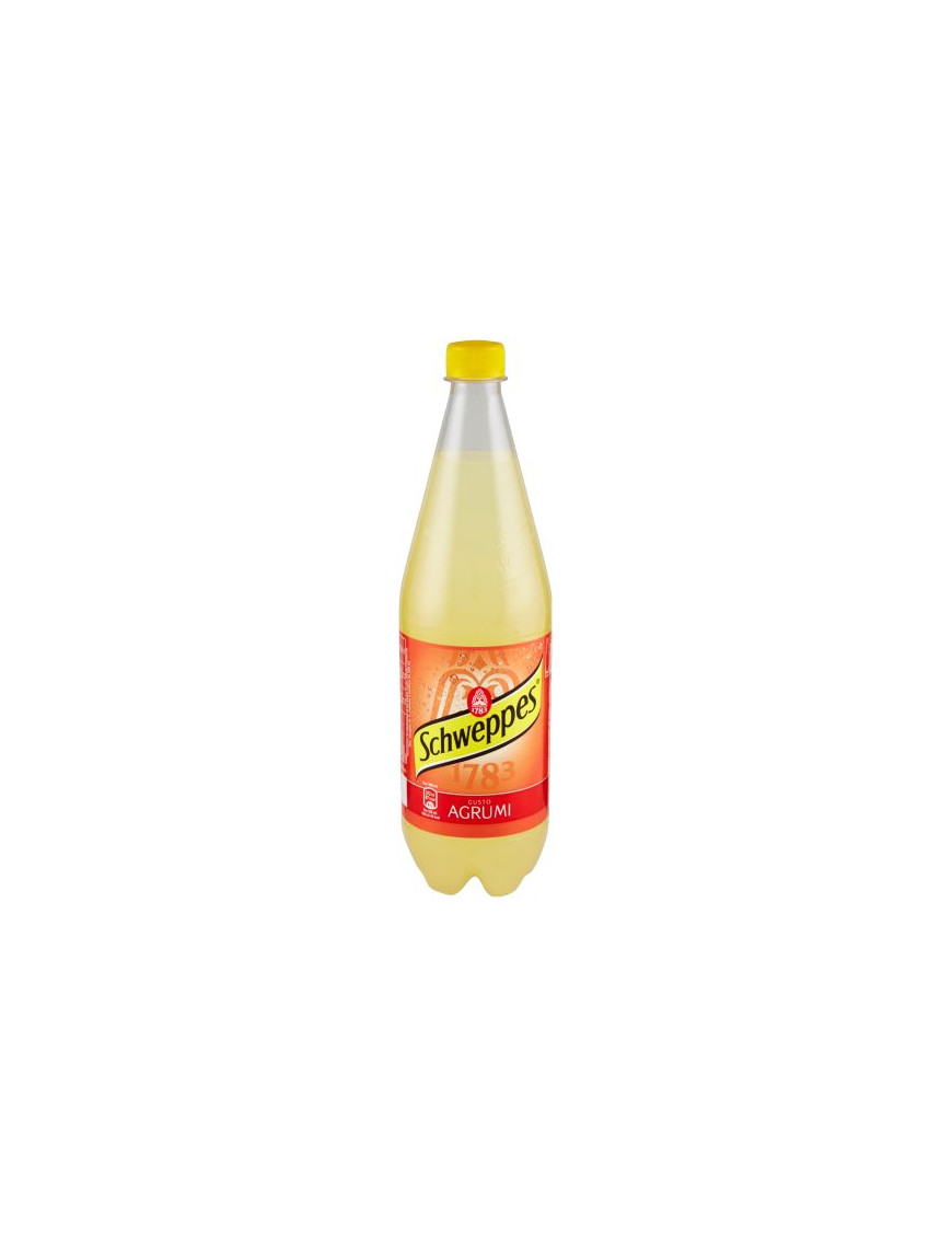 SCHWEPPES AGRUMI LT.1    PET (P)