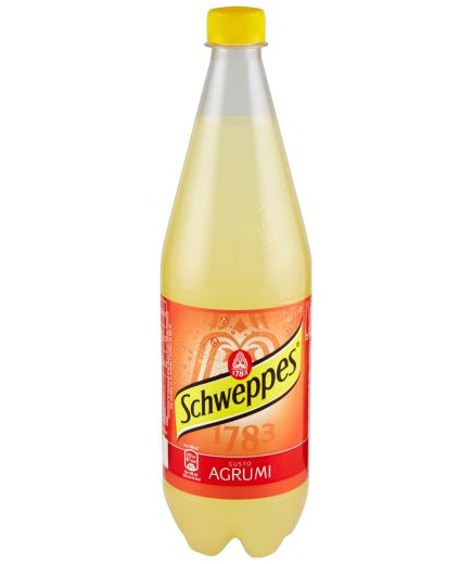 SCHWEPPES AGRUMI LT.1    PET (P)