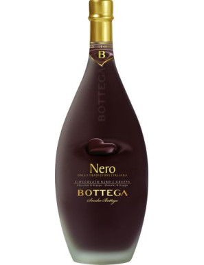 BOTTEGA LIQUORE CIOCCOLATO NERO CL.50