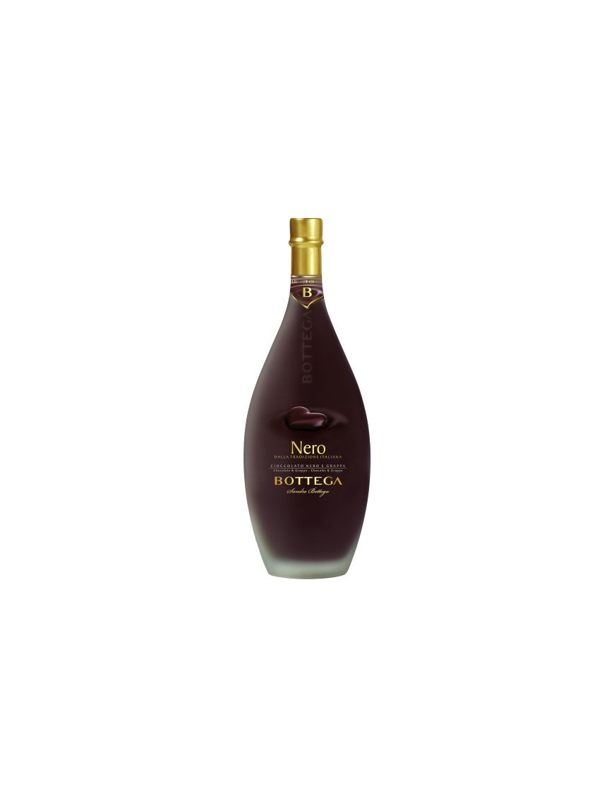 BOTTEGA LIQUORE CIOCCOLATO NERO CL.50