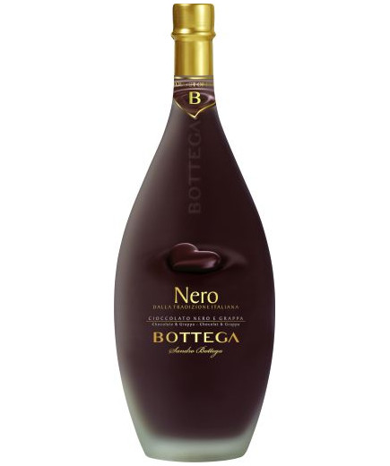 BOTTEGA LIQUORE CIOCCOLATO NERO CL.50