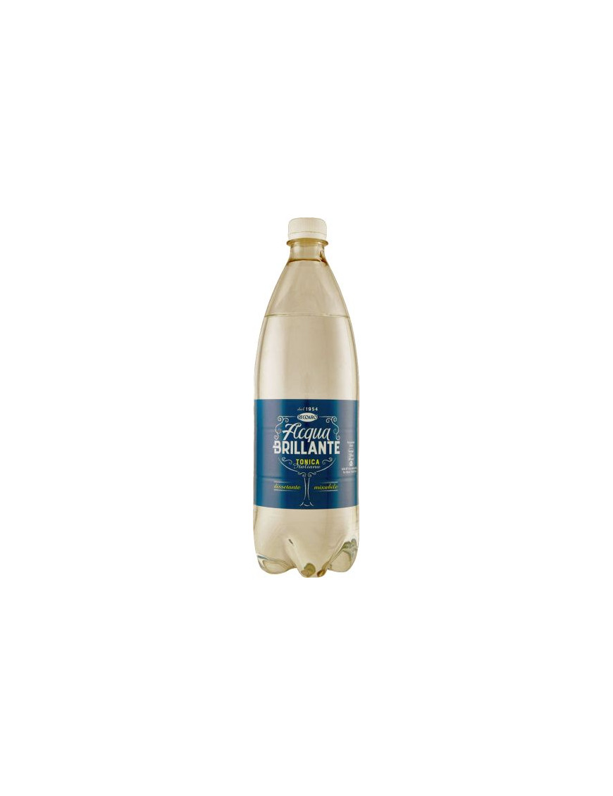 Recoaro Acqua Tonica Brillante cl.90 Pet