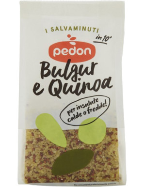 Pedon Salvaminuti Bulgur E Quinoa gr.250