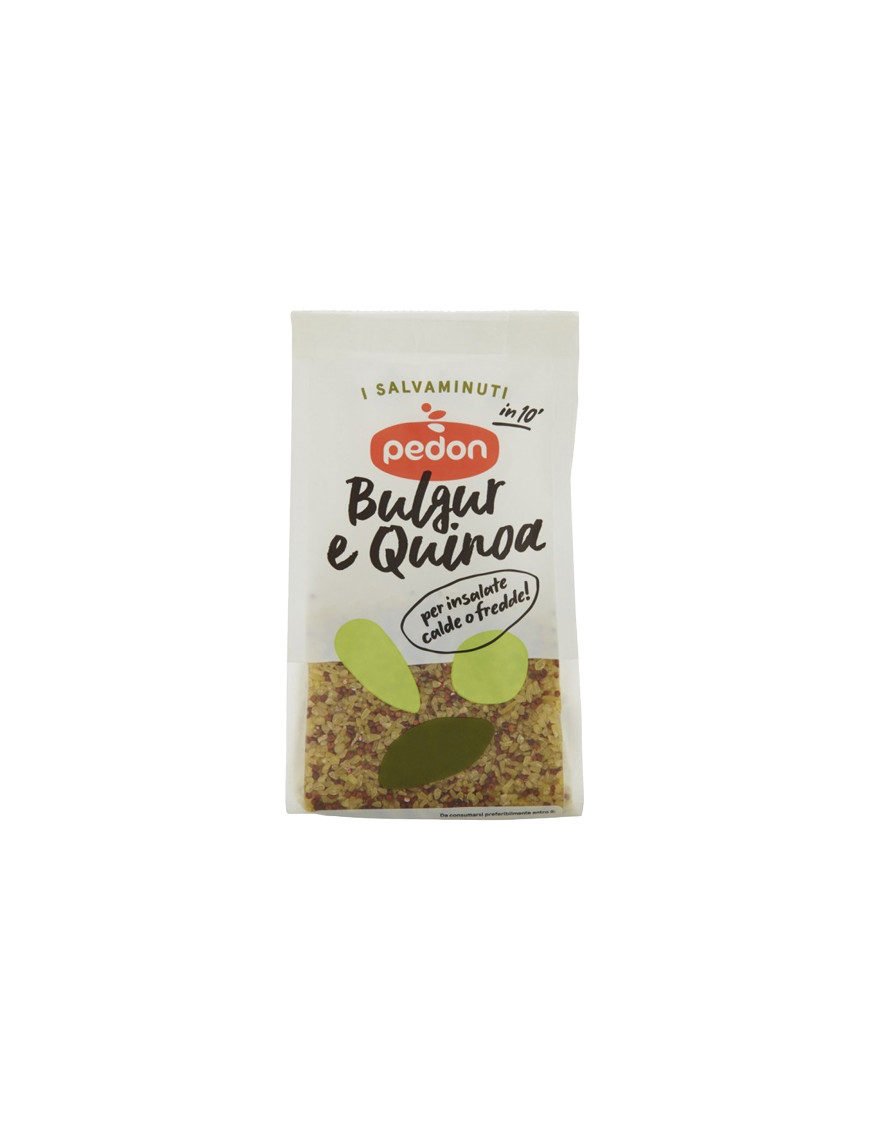 Pedon Salvaminuti Bulgur E Quinoa gr.250