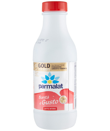 Parmalat Latte UHT Intero 100% Italiano lt.1