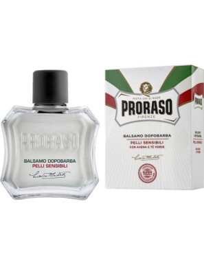 PRORASO BALSAMO DOPOBARBA PELLI SENSIBILI ML.100