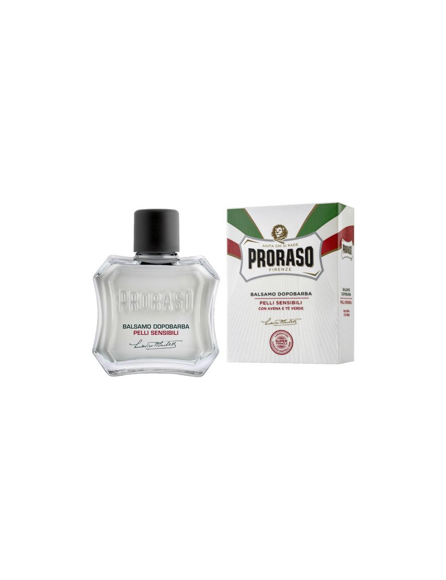 PRORASO BALSAMO DOPOBARBA PELLI SENSIBILI ML.100