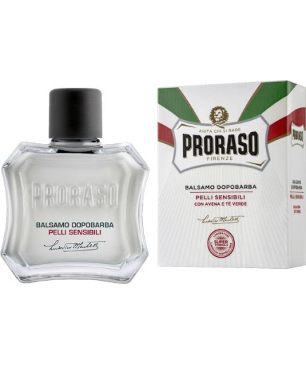 PRORASO BALSAMO DOPOBARBA PELLI SENSIBILI ML.100